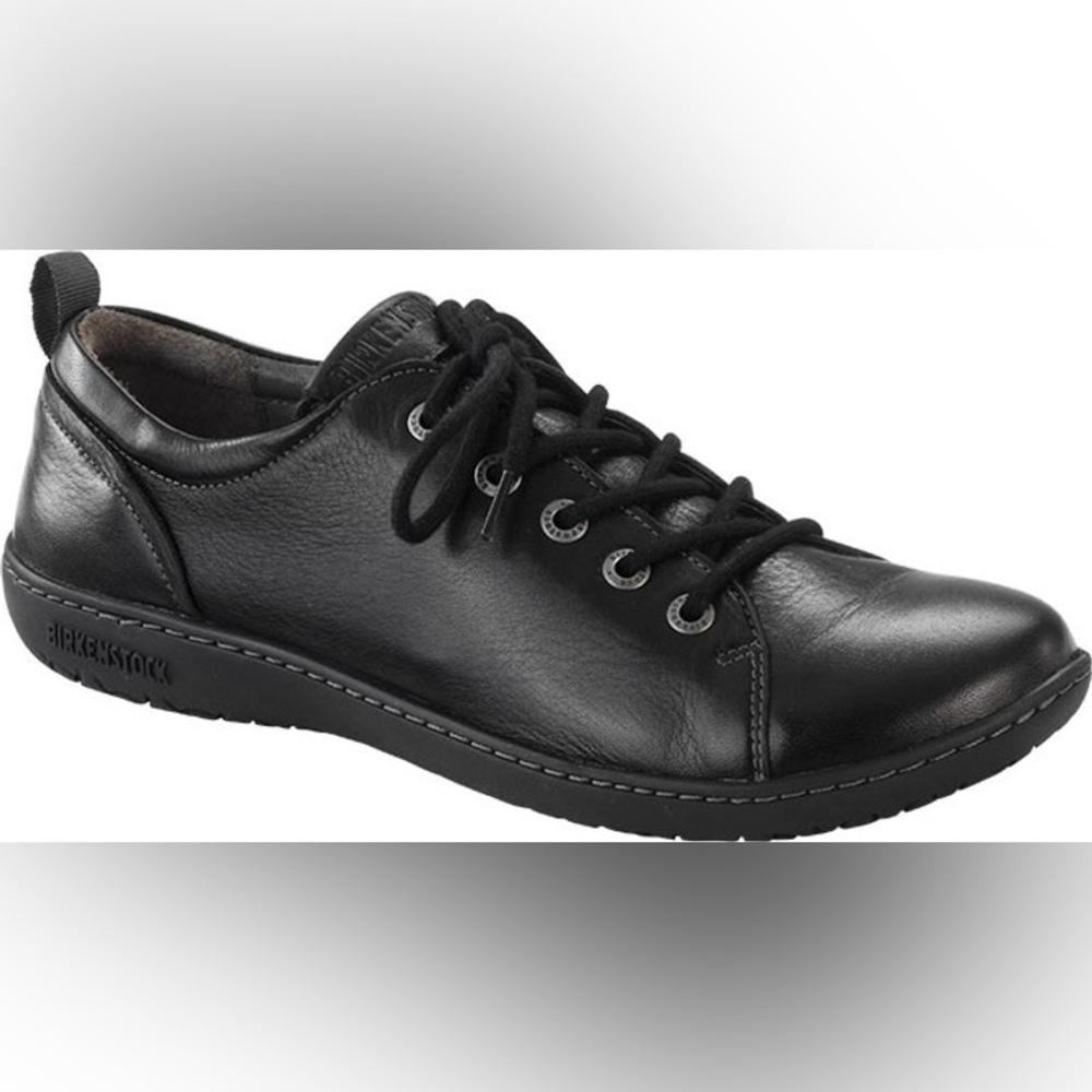 Birkenstock Black Islay Shoes Size 38
